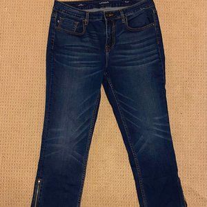 Vigoss Jeans (with cute zipper accent on ankles!)